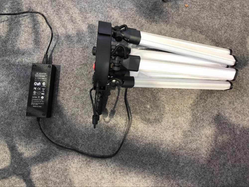 Photography Lighting Color - 2026 New Eyes Star 6 Tube