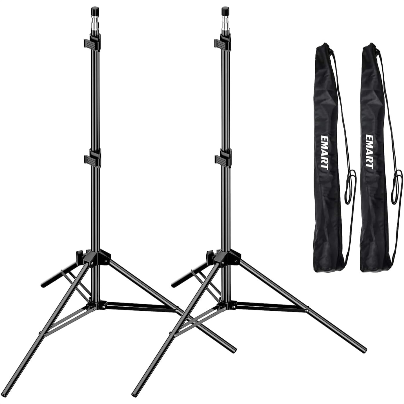 Portrait Photography With Lighting - 7 Ft Light Stand For Photography