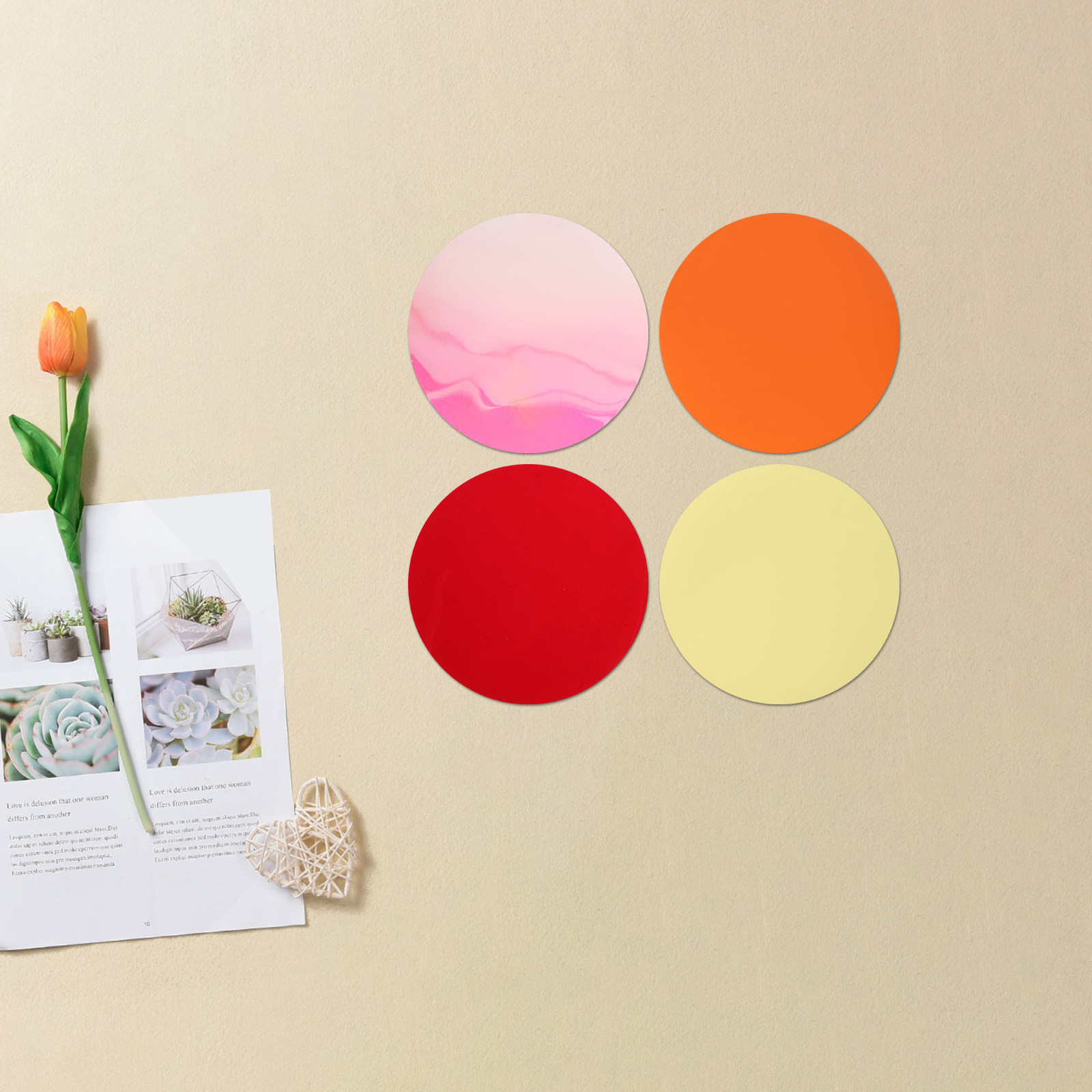 Photography Lighting Color - 20Pcs Adhesive Color Filter Sheets 2.6