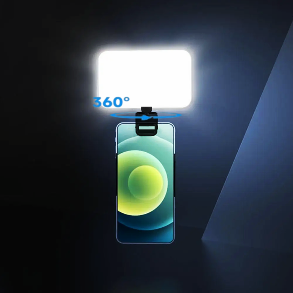 Photography Mobile Lighting - Pocket LED Selfie Light For IPhone