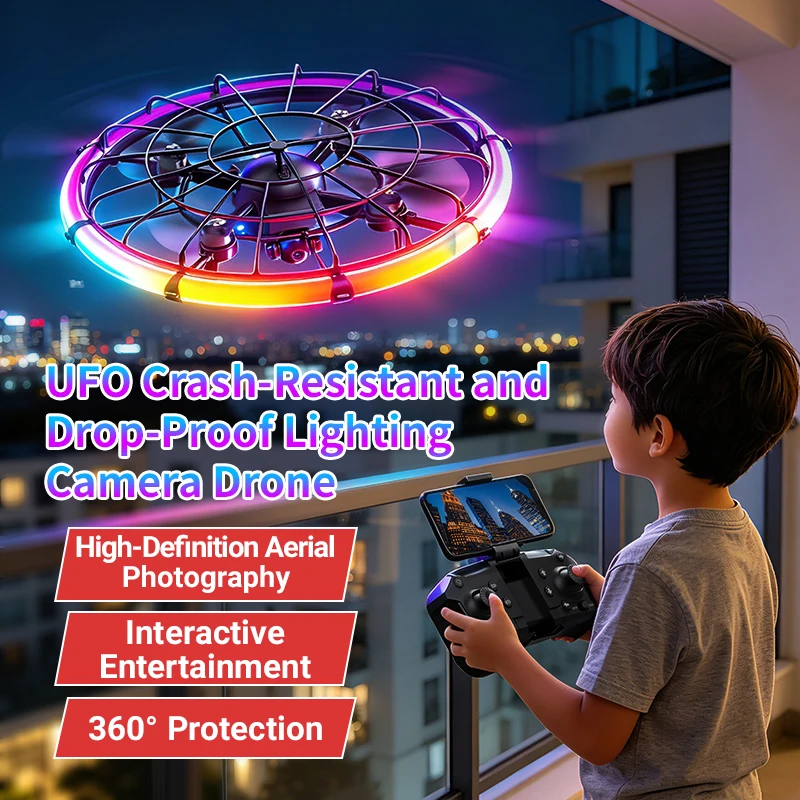JJRC H145 UFO RC Drone with Du - Lighting In Photography For Beginners 리뷰 및 가격