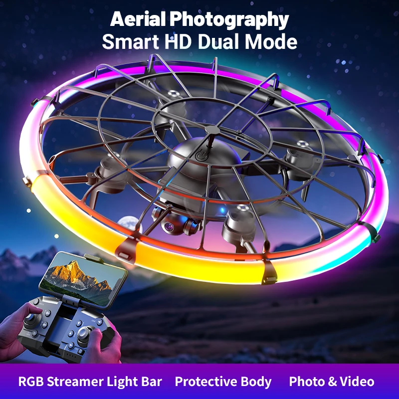 JJRC H145 UFO RC Drone with Du - Lighting In Photography For Beginners 리뷰 및 가격