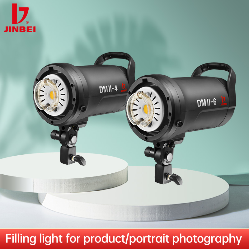 JINBEI DMII Photo Studio Photo - Portrait Photography With Lighting 리뷰 및 가격
