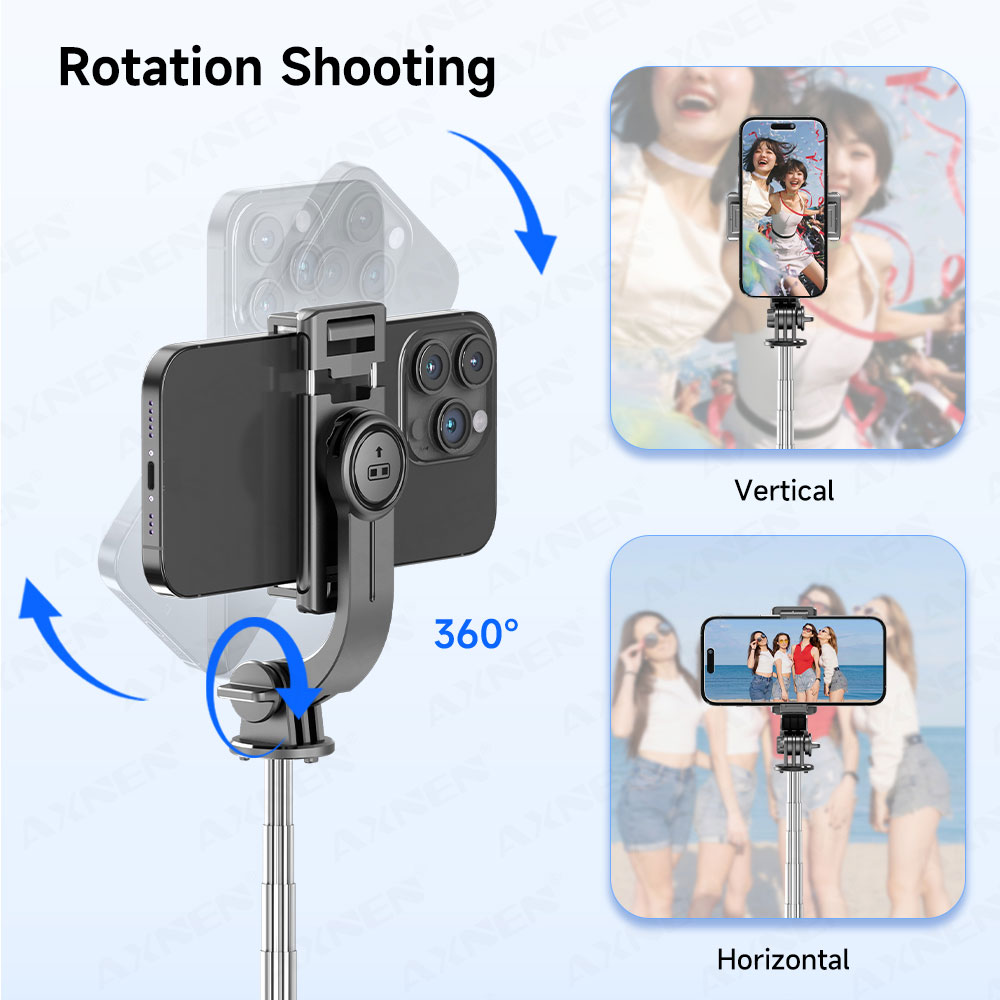 Selfie Stick Tripod with Detac - Photography Video Lighting Kit With Adjustable Tripod Stand 리뷰 및 가격