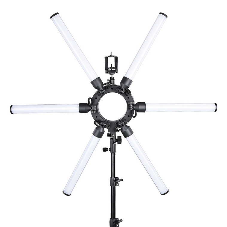2026 New Eyes Star 6 Tube Ligh - Photography Lighting Color 리뷰 및 가격