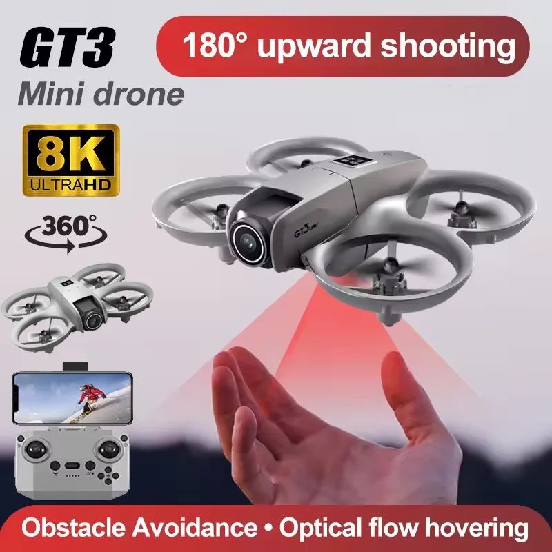 2026 DWI New GT3 Mini RC Drone - Lighting In Photography For Beginners 리뷰 및 가격