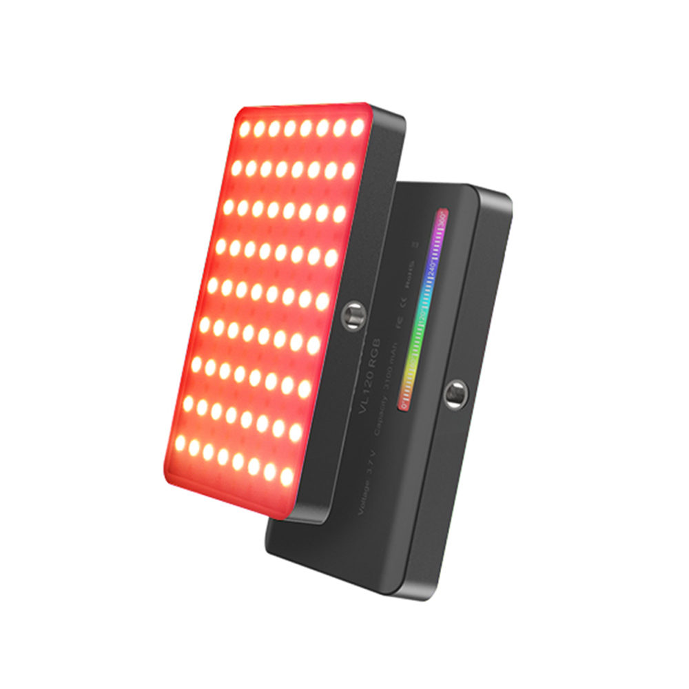 2026 New120 RGB Pocket Fill Li - Photography Mobile Lighting 리뷰 및 가격