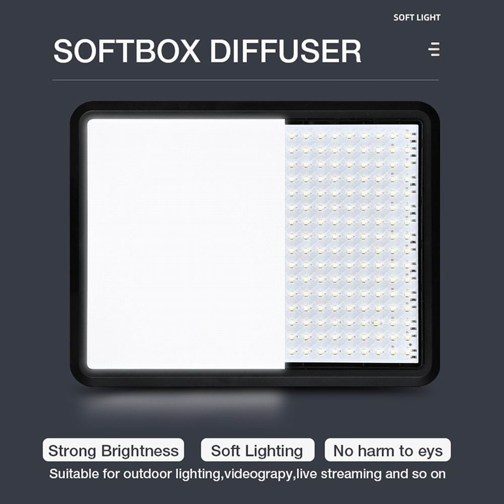 Professional Bi-Color Led Pane - Photography Studio Lighting Set Up 리뷰 및 가격