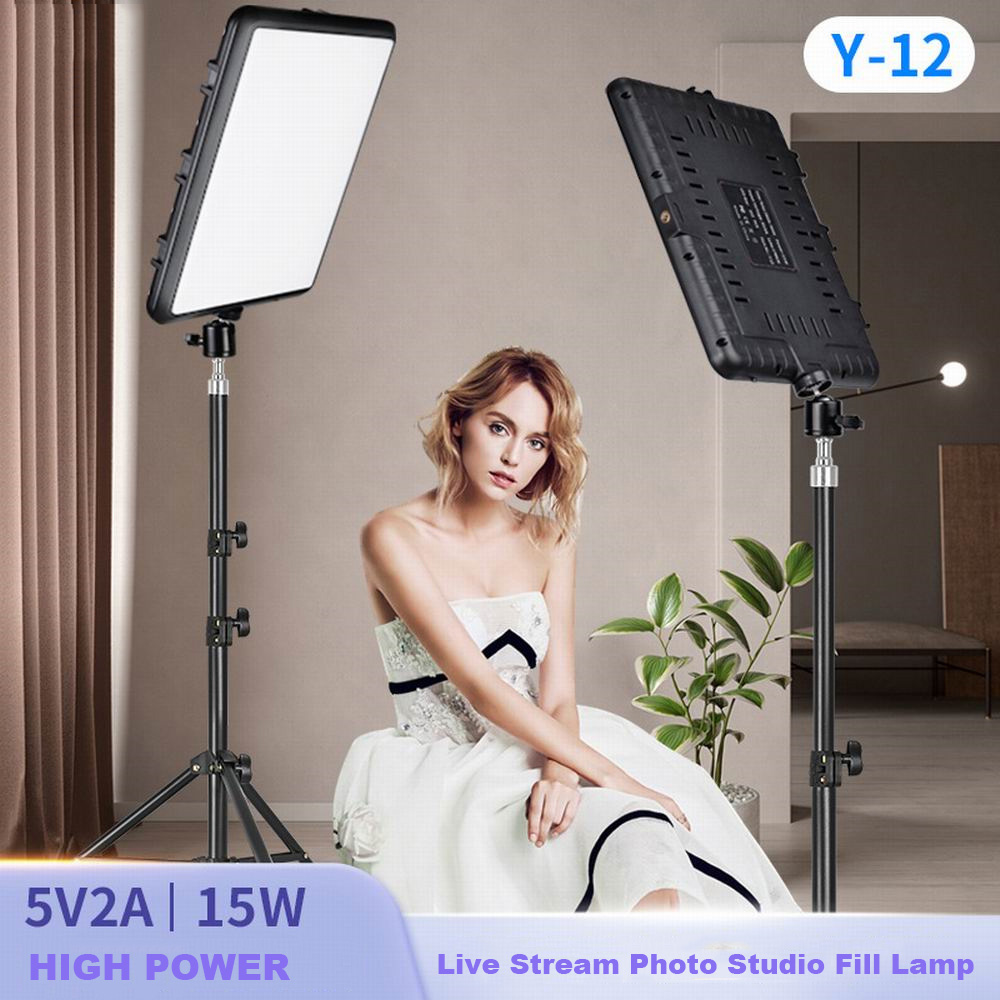Professional Bi-Color Led Pane - Photography Studio Lighting Set Up 리뷰 및 가격