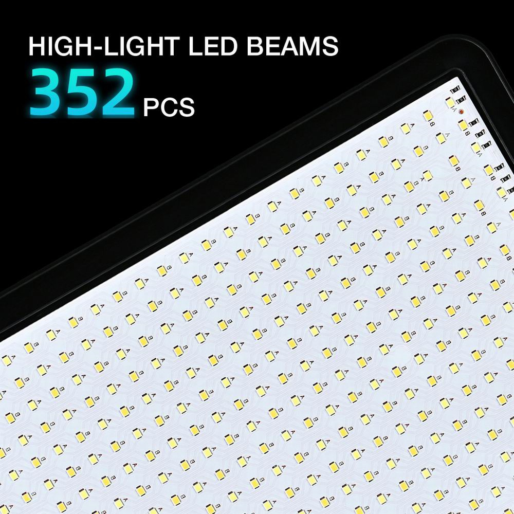 Professional Bi-Color Led Pane - Photography Studio Lighting Set Up 리뷰 및 가격