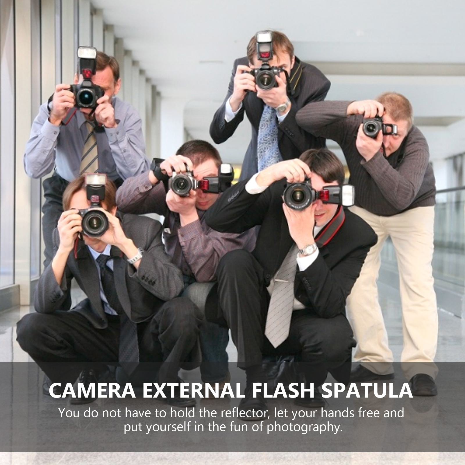 4Pcs Studio Grade Flash Reflec - Portrait Photography With Lighting 리뷰 및 가격