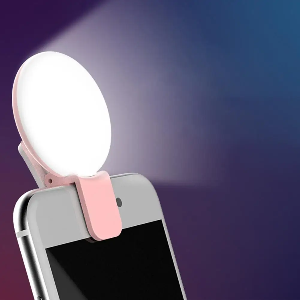 Mobile Phone LED Selfie Ring L - Photography Mobile Lighting 리뷰 및 가격