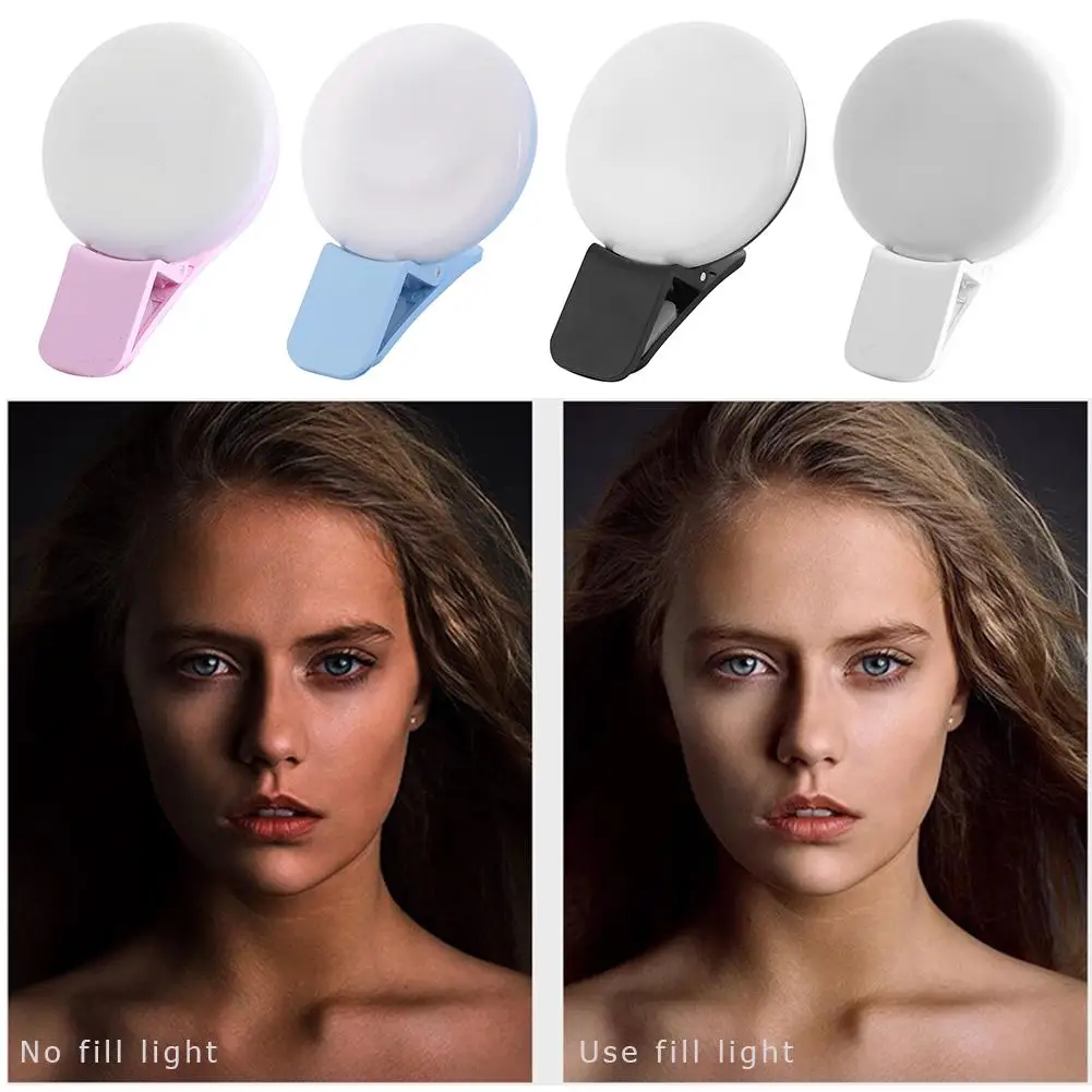 Mobile Phone LED Selfie Ring L - Photography Mobile Lighting 리뷰 및 가격