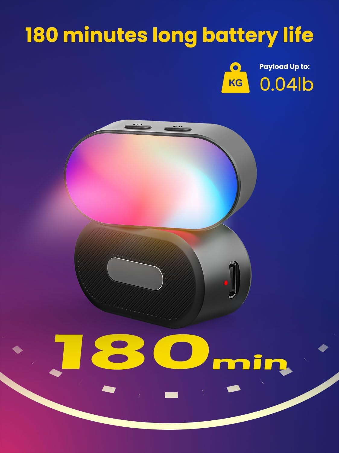 AOCHUAN Mini RGB Magnetic Fill - Photography Lighting Color 리뷰 및 가격