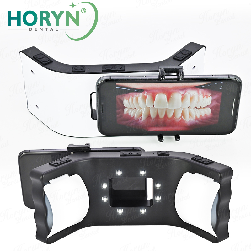 Dental Photography Kit Mobile  - Photography Mobile Lighting 리뷰 및 가격