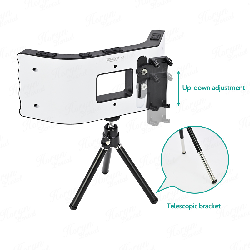 Dental Photography Kit Mobile  - Photography Mobile Lighting 리뷰 및 가격