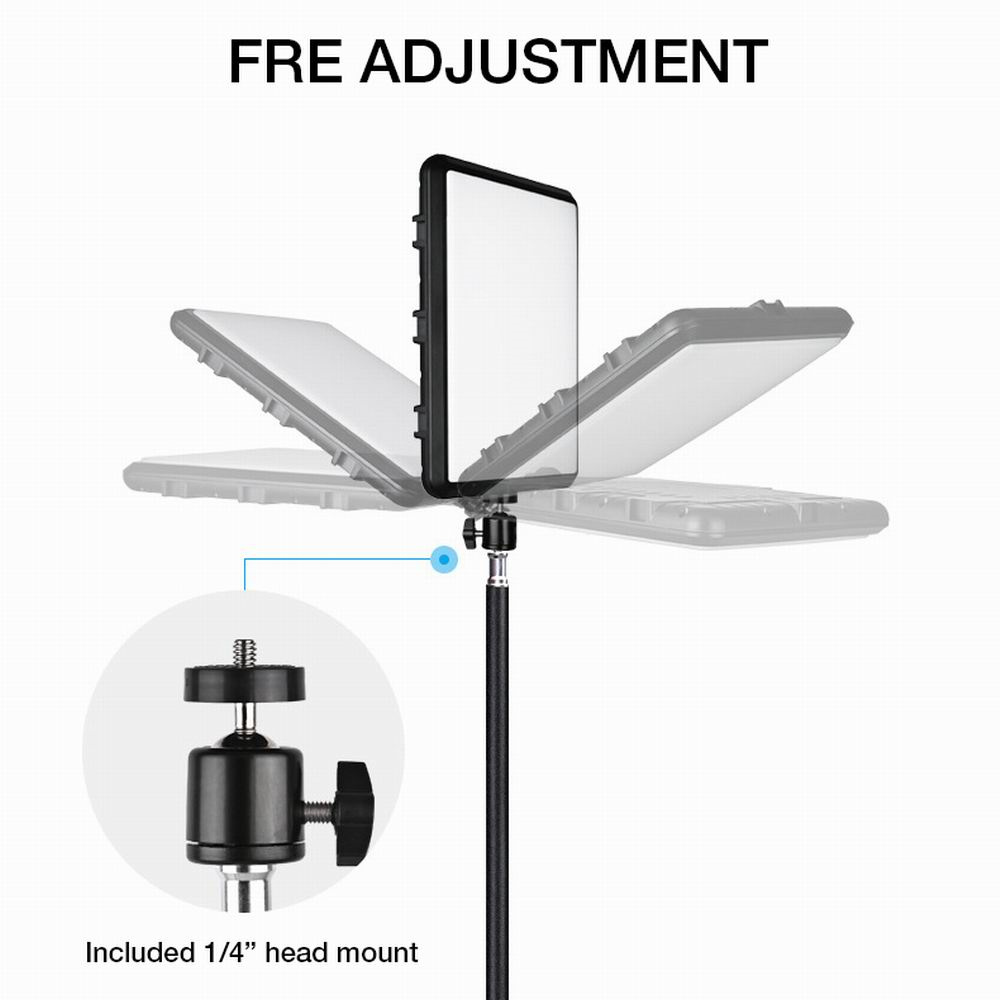 Easy-Use Bi-Color Led Light -  - Photography Studio Lighting Set Up 리뷰 및 가격