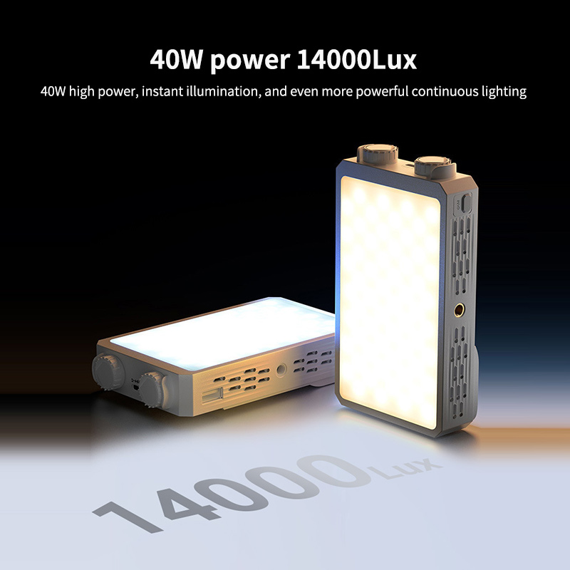 40W Portable LED Soft Light Li - Photography Lighting Color 리뷰 및 가격