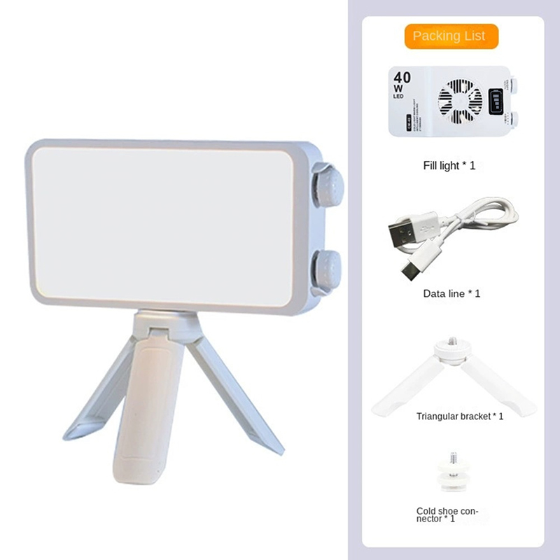 40W Portable LED Soft Light Li - Photography Lighting Color 리뷰 및 가격