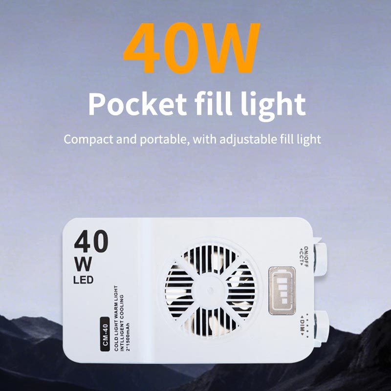 40W Portable LED Soft Light Li - Photography Lighting Color 리뷰 및 가격