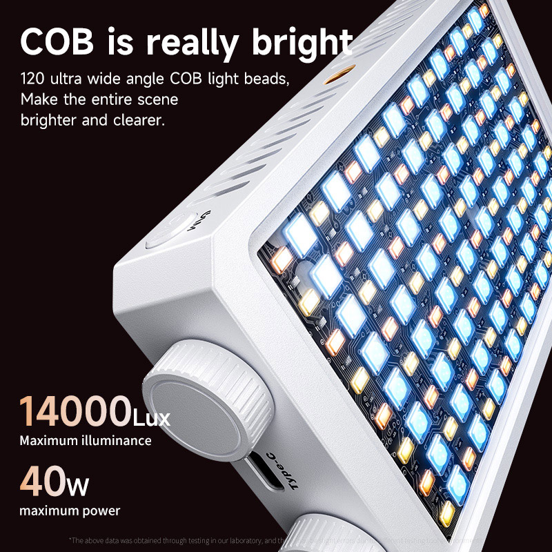 40W Portable LED Soft Light Li - Photography Lighting Color 리뷰 및 가격