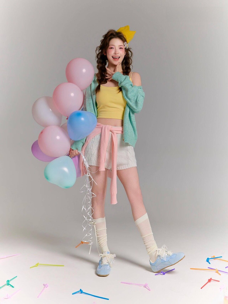 New 2026 Korean Style Sweet Gi - Portrait Photography With Lighting 리뷰 및 가격