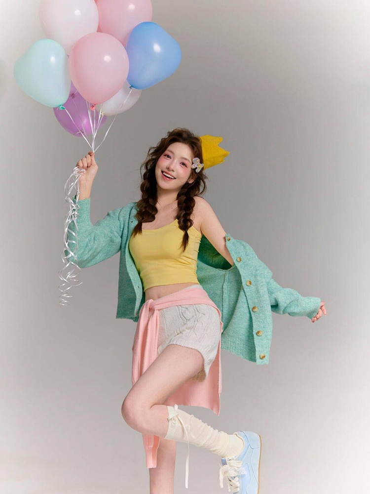 New 2026 Korean Style Sweet Gi - Portrait Photography With Lighting 리뷰 및 가격