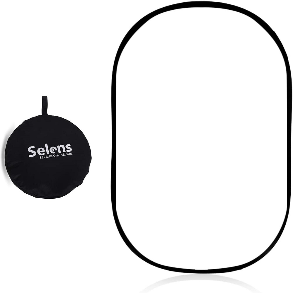 Selens White Diffuser Foldable - Portrait Photography With Lighting 리뷰 및 가격