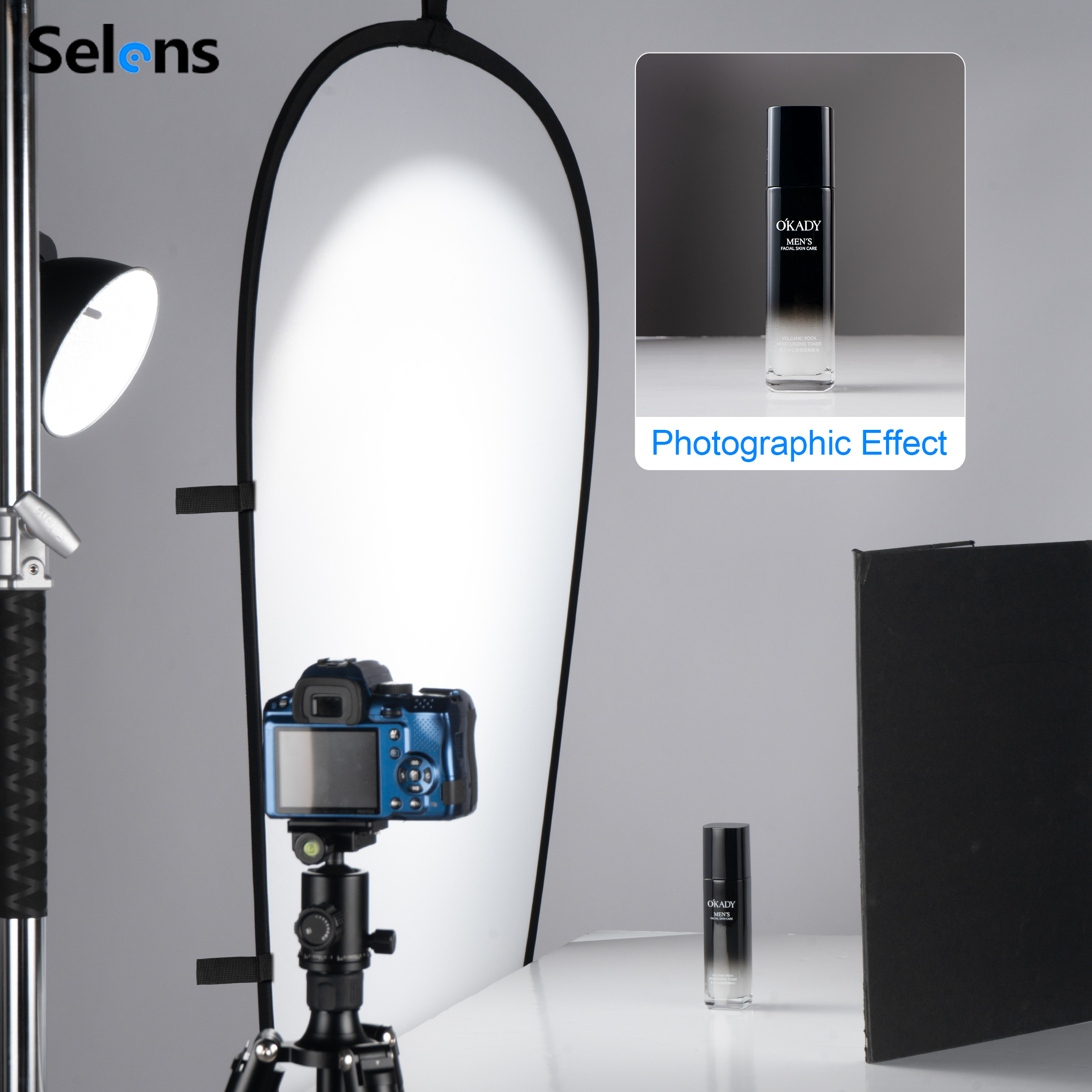 Selens White Diffuser Foldable - Portrait Photography With Lighting 리뷰 및 가격