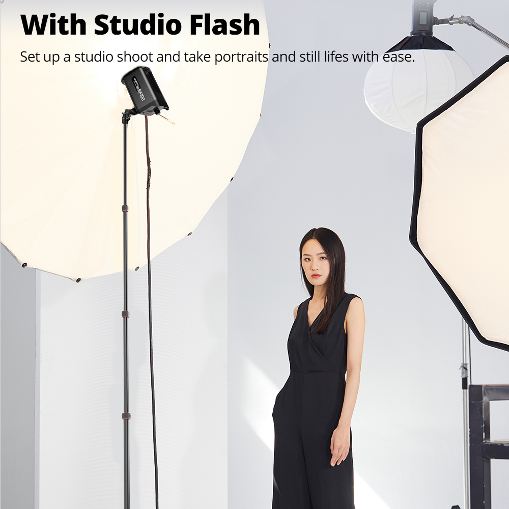 Ambitful GM220 Photographic Li - Photography Video Lighting Kit With Adjustable Tripod Stand 리뷰 및 가격
