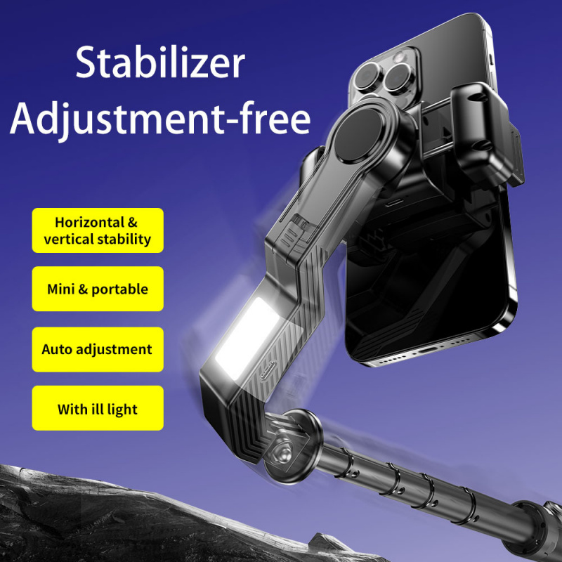 Phone Selfie Stick with LED Fi - Photography Video Lighting Kit With Adjustable Tripod Stand 리뷰 및 가격