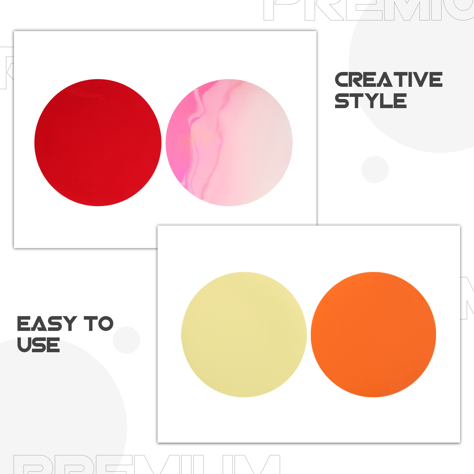 20Pcs Adhesive Color Filter Sh - Photography Lighting Color 리뷰 및 가격