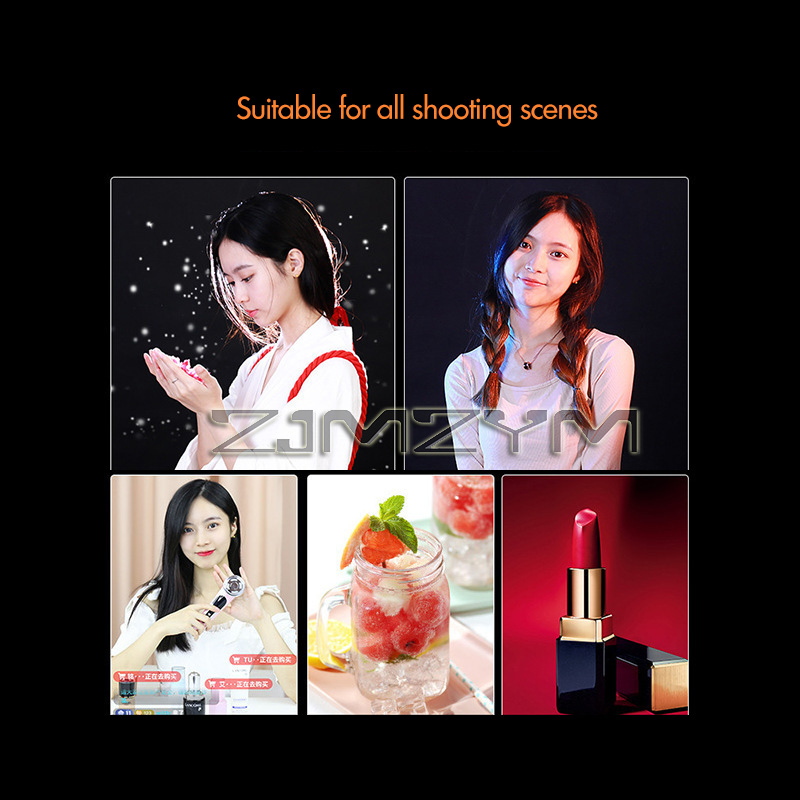 Spotlight LED 220V Studio Vide - Portrait Photography With Lighting 리뷰 및 가격