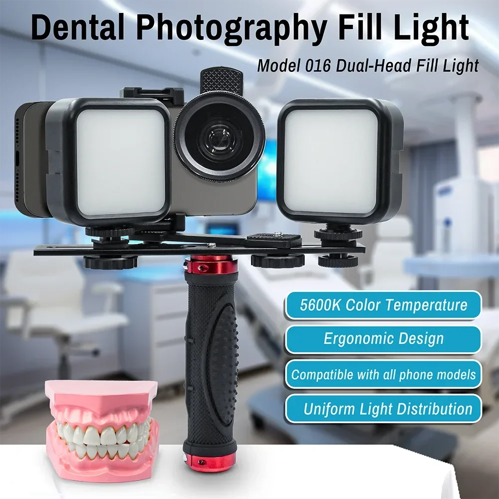 Dental Bluetooth Intraoral LED - Photography Mobile Lighting 리뷰 및 가격