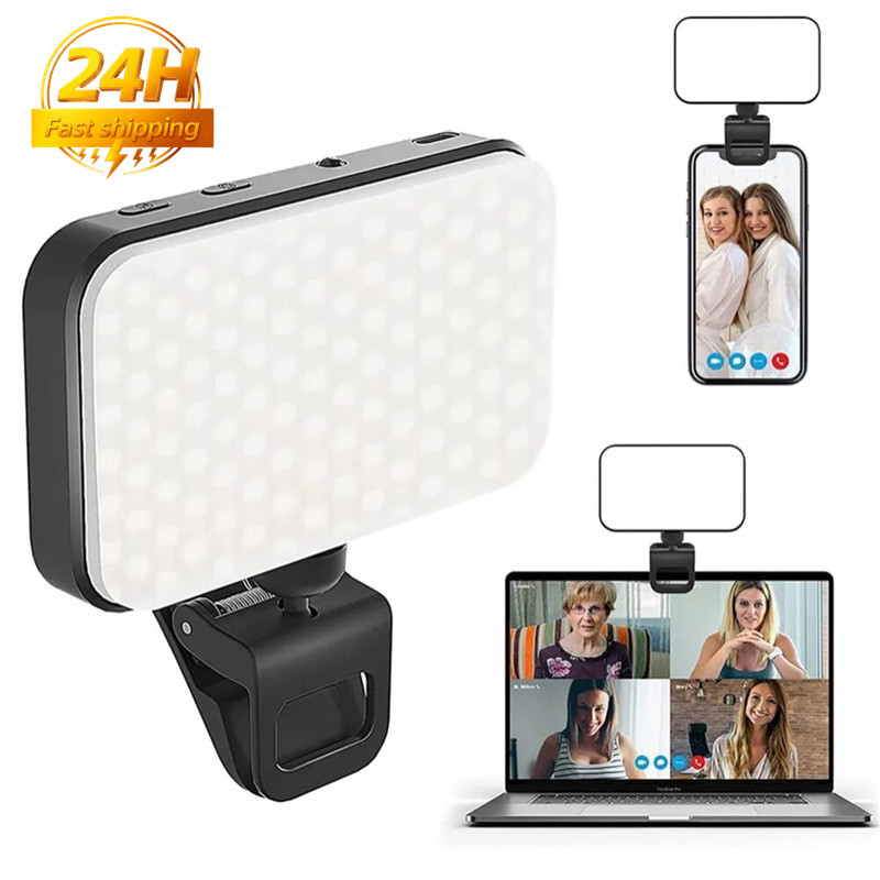 Pocket LED Selfie Light For IP - Photography Mobile Lighting 리뷰 및 가격