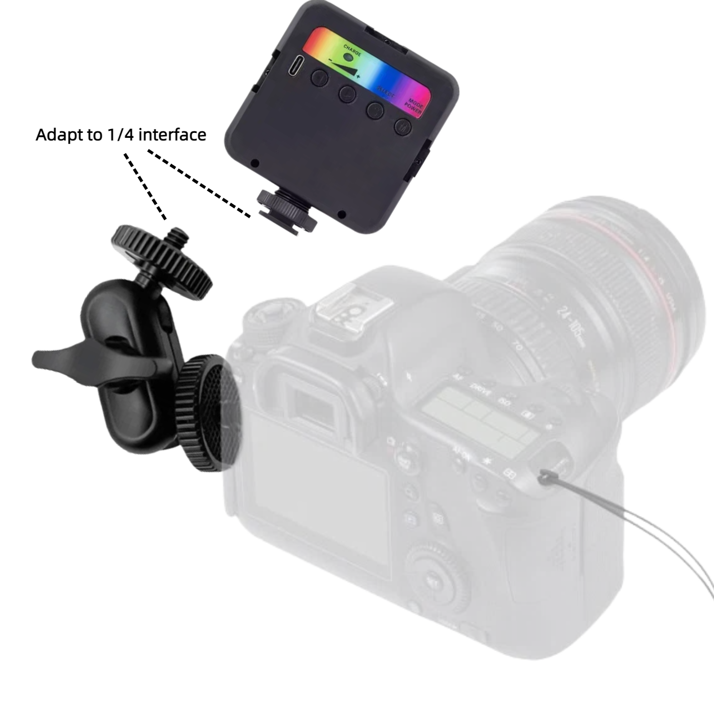 Double Ball Heads Magic Arm Wi - Photography Video Lighting Kit With Adjustable Tripod Stand 리뷰 및 가격