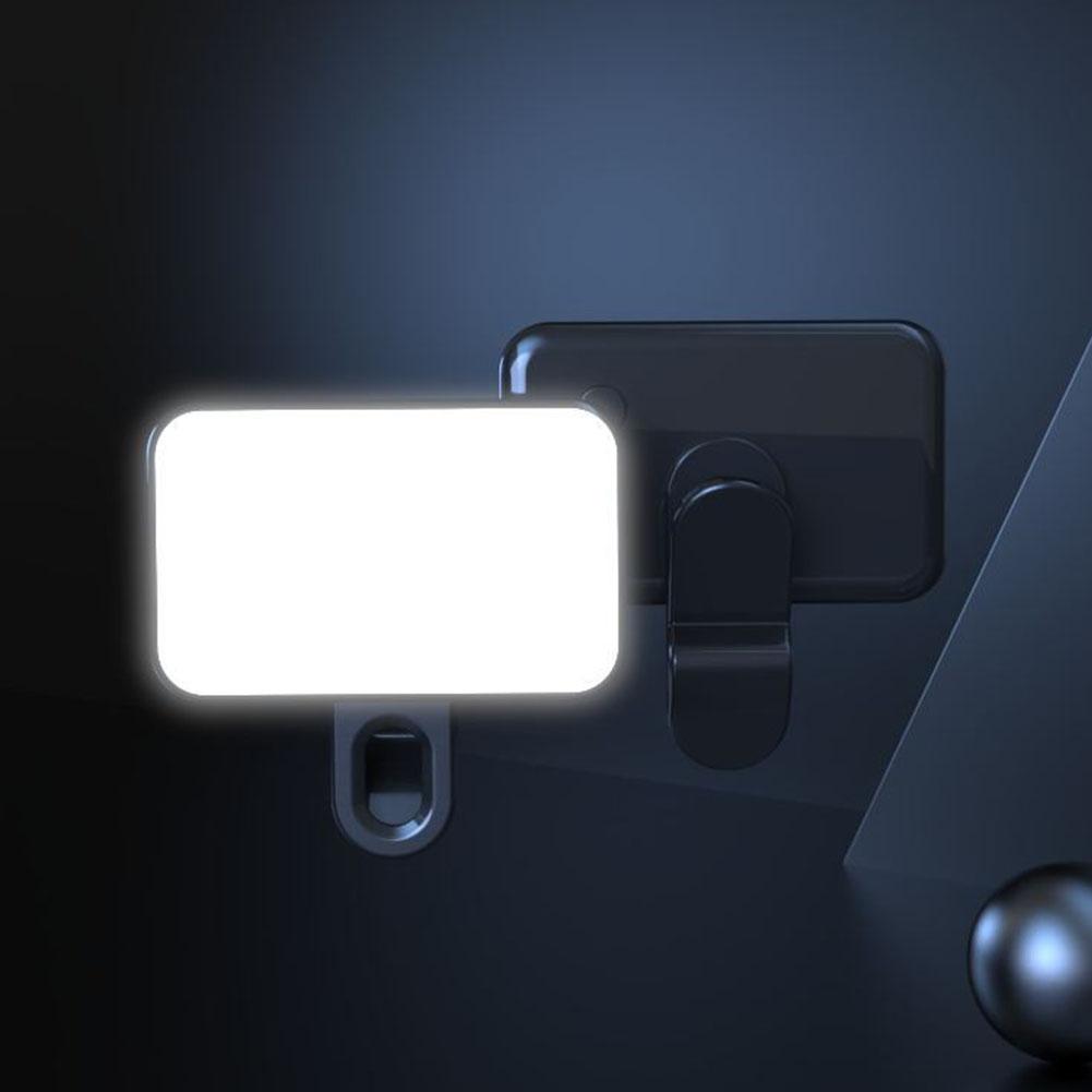 Mini Selfie Fill Light 3 Color - Photography Mobile Lighting 리뷰 및 가격