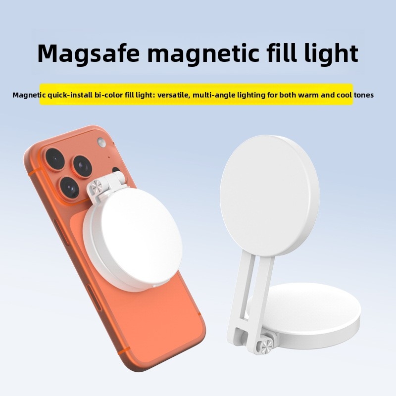 Magsafe Phone LED Ring Light P - Photography Lighting Color 리뷰 및 가격