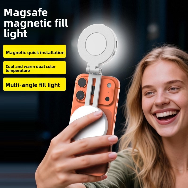 Magsafe Phone LED Ring Light P - Photography Lighting Color 리뷰 및 가격