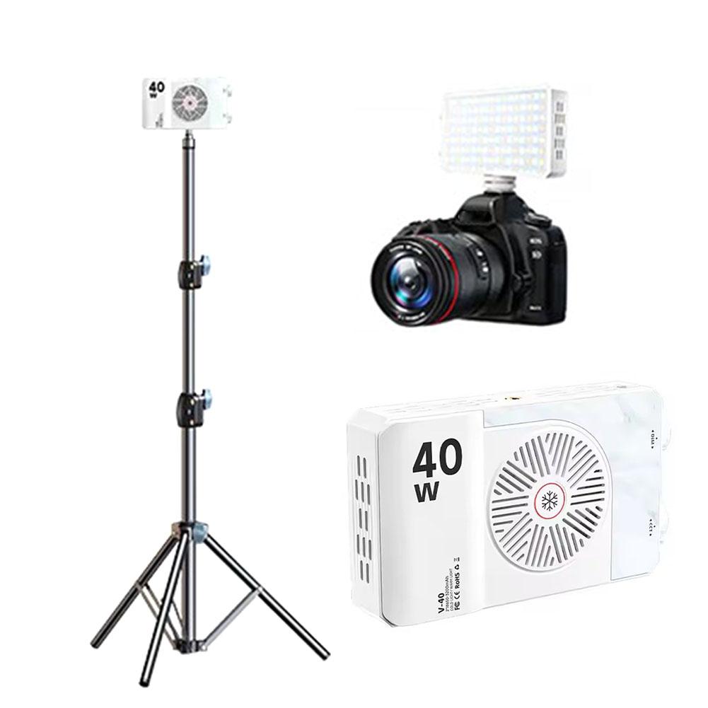 Customizable 40W LED Camera Li - Photography Lighting Color 리뷰 및 가격