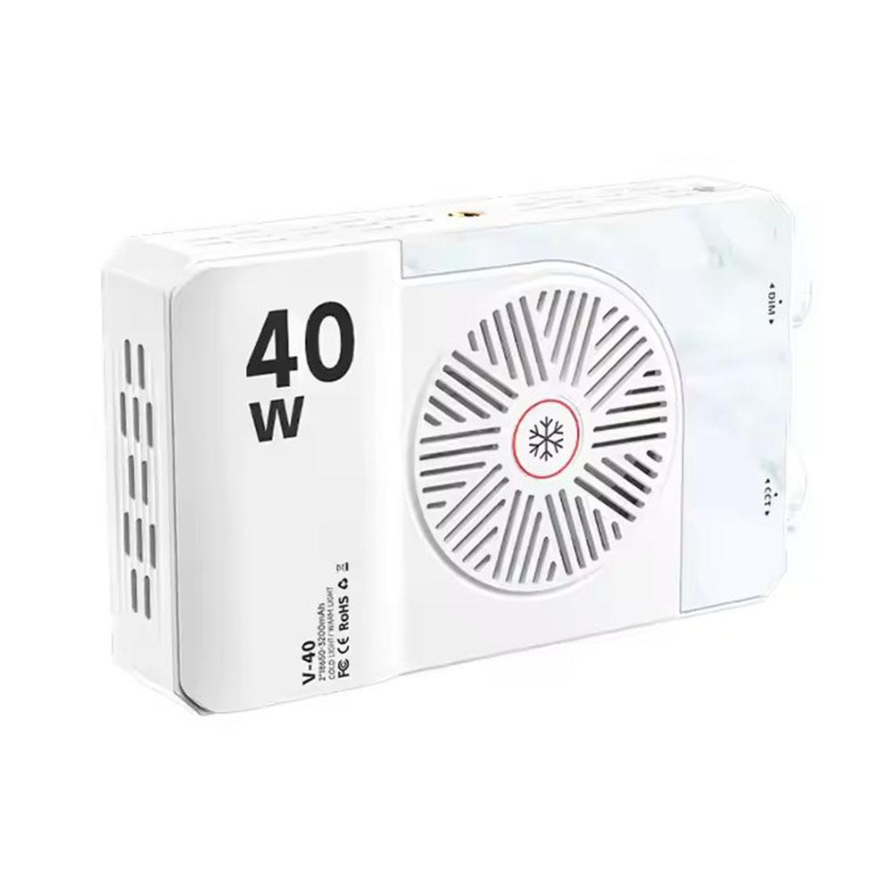 Customizable 40W LED Camera Li - Photography Lighting Color 리뷰 및 가격