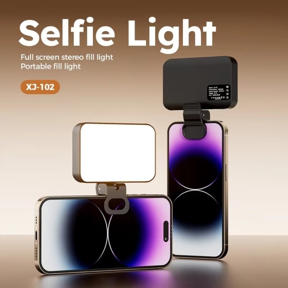 800/1000mAh LED Selfie Light U - Photography Mobile Lighting 리뷰 및 가격