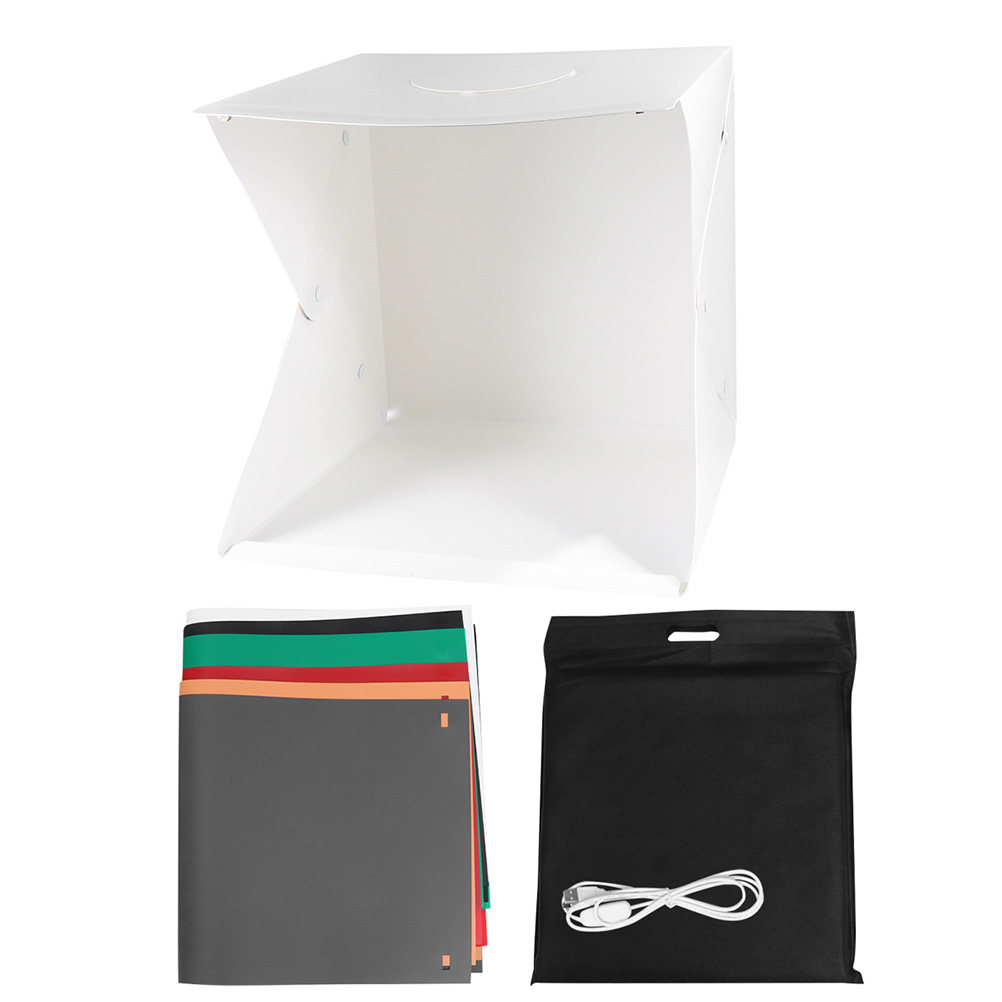 40Cm Mini Photography Studio T - Photography Studio Lighting Set Up 리뷰 및 가격