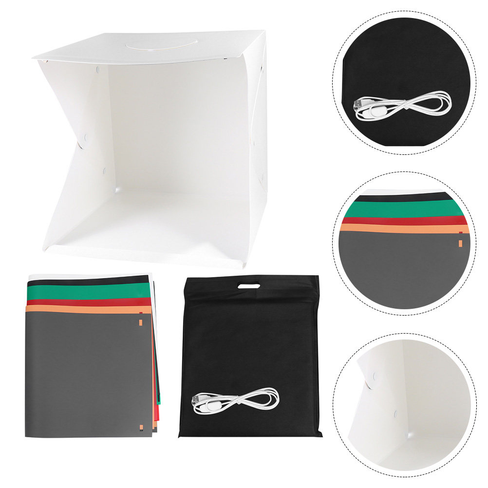 40Cm Mini Photography Studio T - Photography Studio Lighting Set Up 리뷰 및 가격