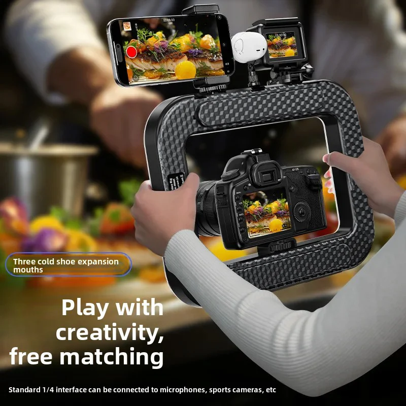 Portable Handheld Ring LED Lig - Photography Mobile Lighting 리뷰 및 가격