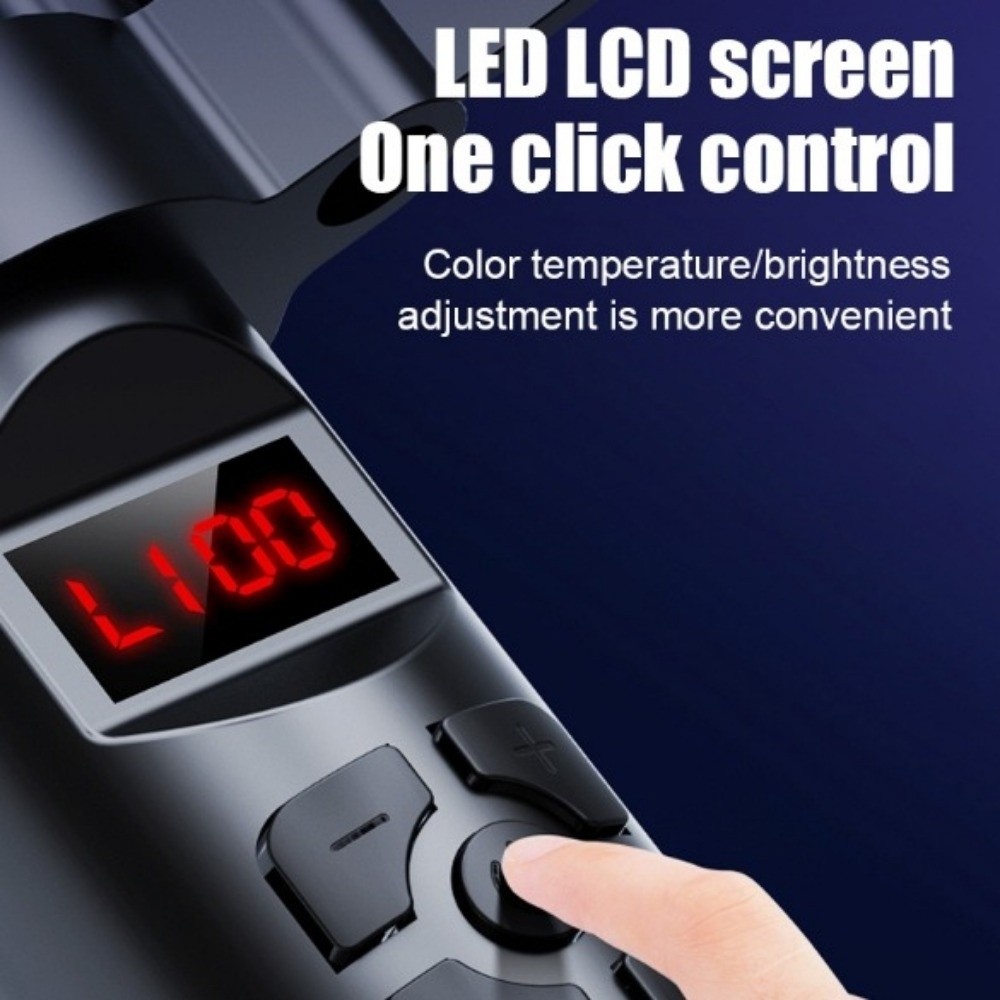 Handheld LED RGB Light Stick C - Photography Lighting Color 리뷰 및 가격