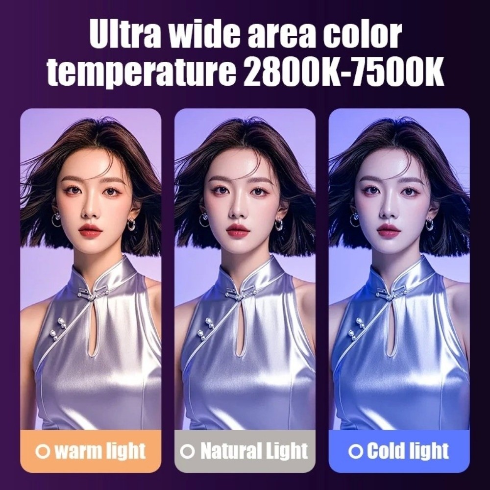 Handheld LED RGB Light Stick C - Photography Lighting Color 리뷰 및 가격