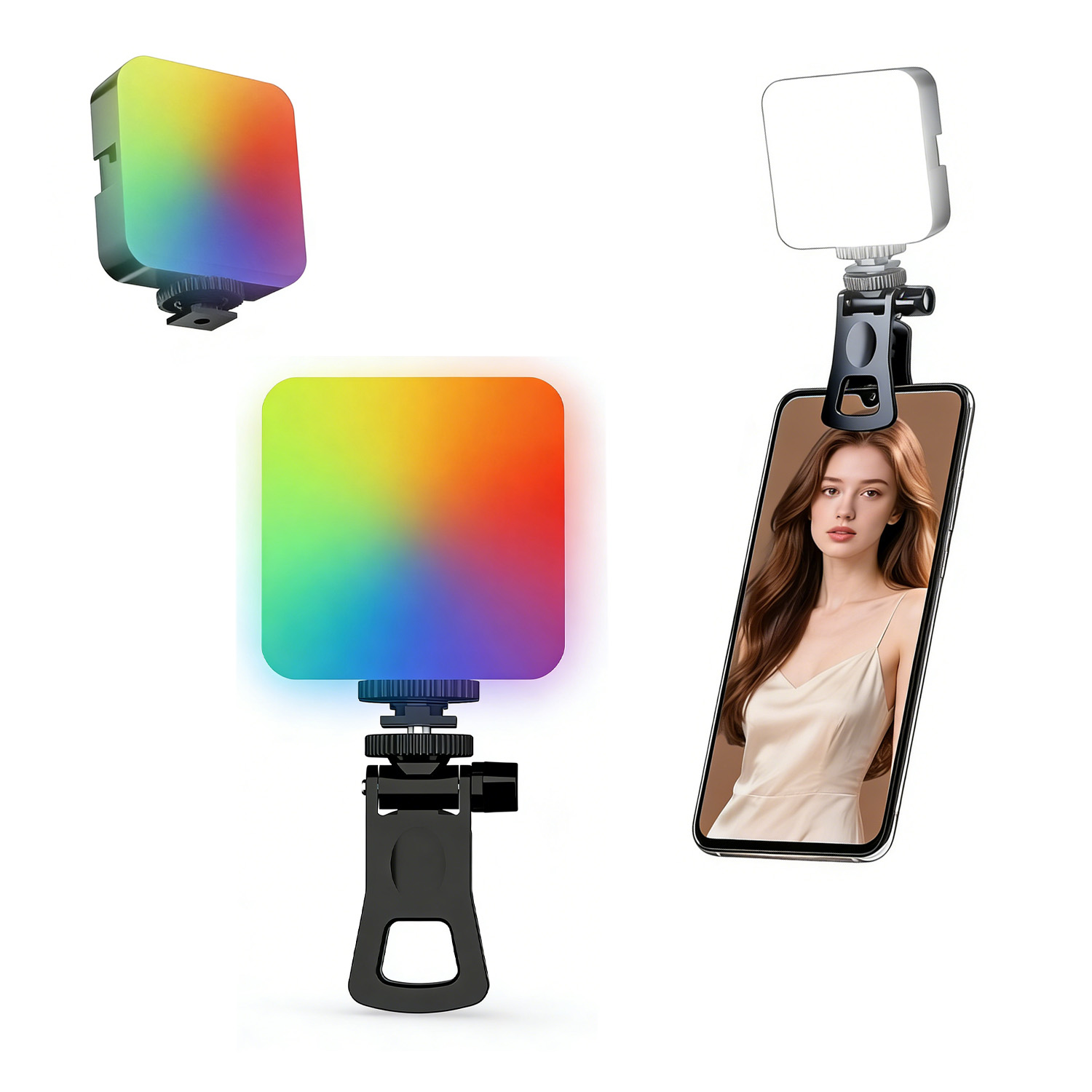 RGB Pocket Light Outdoor Photo - Photography Lighting Color 리뷰 및 가격