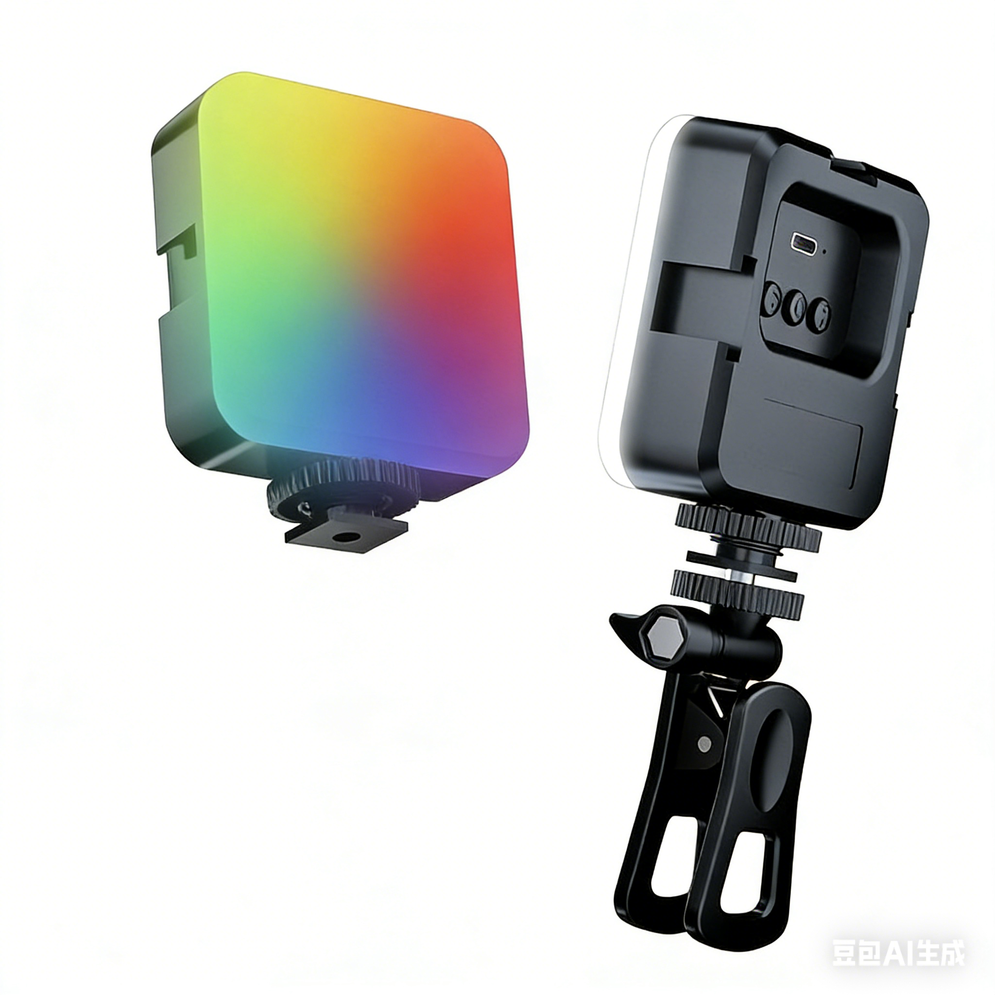 RGB Pocket Light Outdoor Photo - Photography Lighting Color 리뷰 및 가격