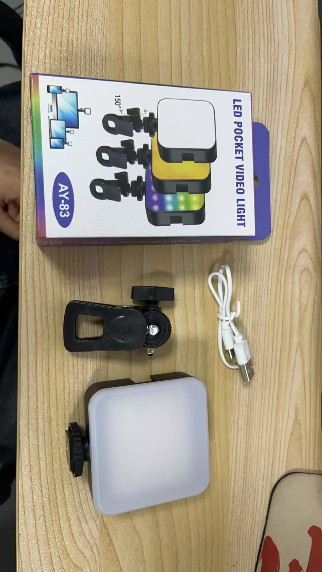 RGB Pocket Light Outdoor Photo - Photography Lighting Color 리뷰 및 가격